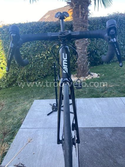 BMC teammachine slr 02 - 2