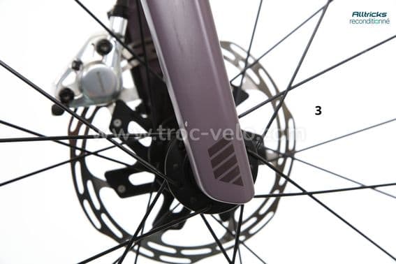 BMC Roadmachine 01 ONE Sram Red AXS 12V T.56 178/186cm 2024 - Produit Reconditionné - 5