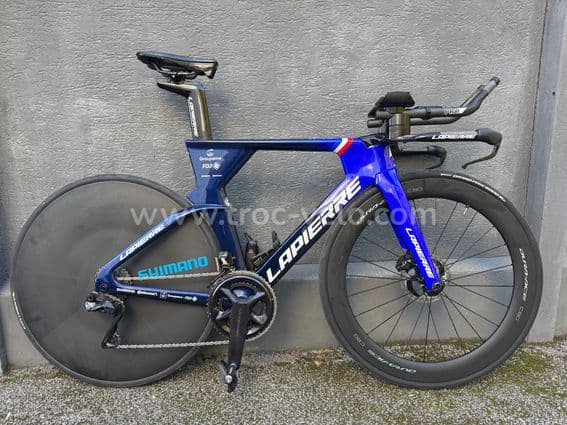 Lapierre Aerostorm DRS Groupama FDJ - 1