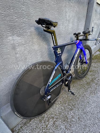 Lapierre Aerostorm DRS Groupama FDJ - 6