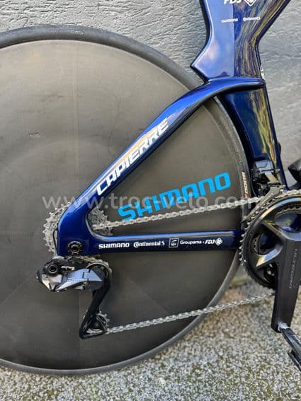 Lapierre Aerostorm DRS Groupama FDJ - 7