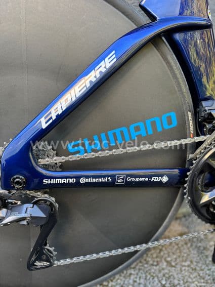 Lapierre Aerostorm DRS Groupama FDJ - 8