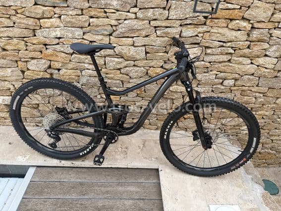 VTT GIANT TRANCE - 1