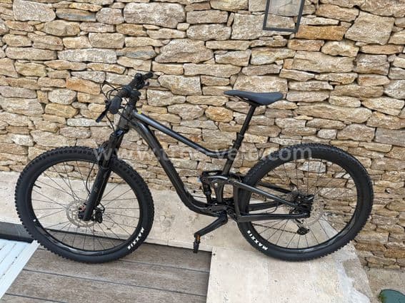 VTT GIANT TRANCE - 7