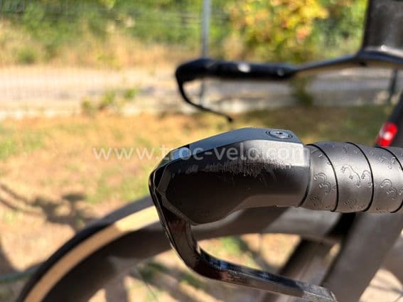Argon 18 E-118 Tri+ L – Ultegra Di2 – Rotor PM – Roval CL50 – Full Race - 14