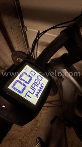 VTT cube électrique - 2