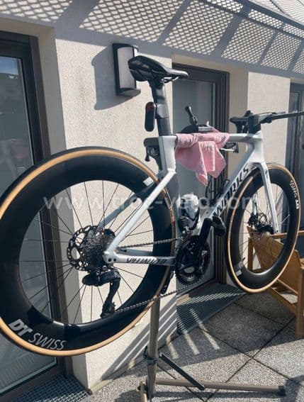 DT Swiss ARC - 1400 80mm - 3