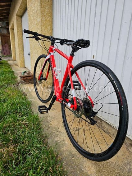 Vélo route carbone - 3