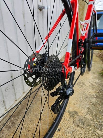 Vélo route carbone - 4