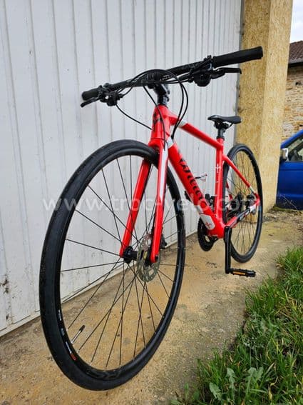 Vélo route carbone - 5