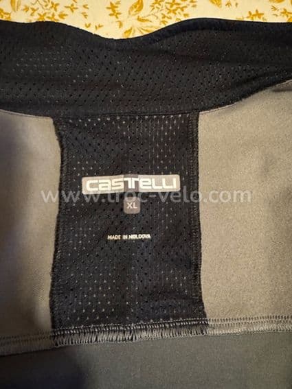 Veste Castelli perfetto Ros 2 XL Homme - 2