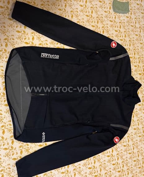 Veste Castelli perfetto Ros 2 XL Homme - 3