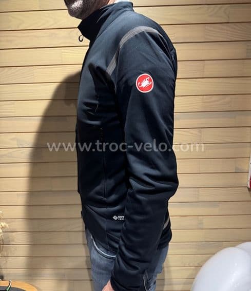 Veste Castelli perfetto Ros 2 XL Homme - 4