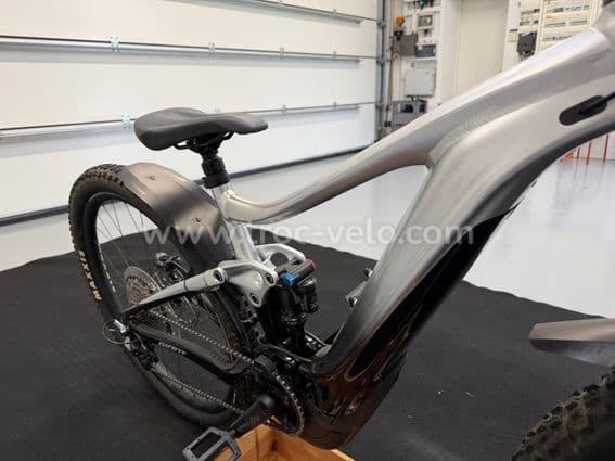 VTT GIANT TRANCE XE1 PRO SILVER - 3