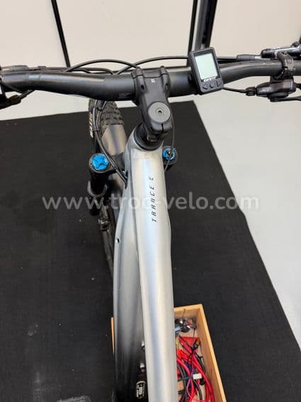 VTT GIANT TRANCE XE1 PRO SILVER - 5