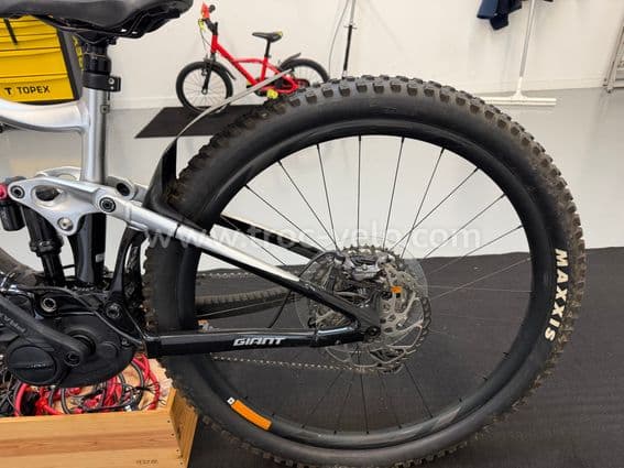 VTT GIANT TRANCE XE1 PRO SILVER - 7
