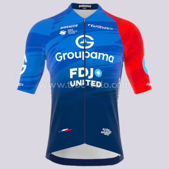 Bioracer Set GROUPAMA - FDJ 2026 - 2