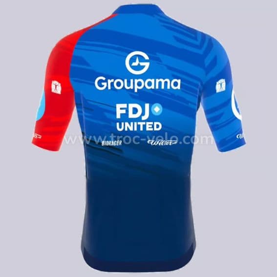 Bioracer Set GROUPAMA - FDJ 2026 - 3