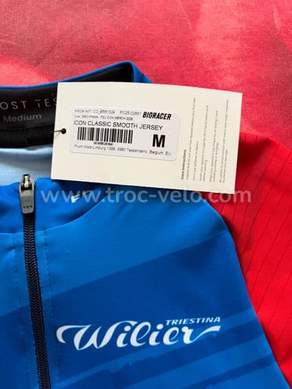 Bioracer Set GROUPAMA - FDJ 2026 - 7