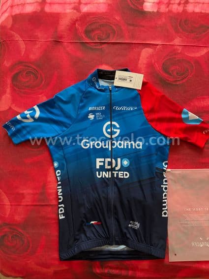 Bioracer Set GROUPAMA - FDJ 2026 - 8