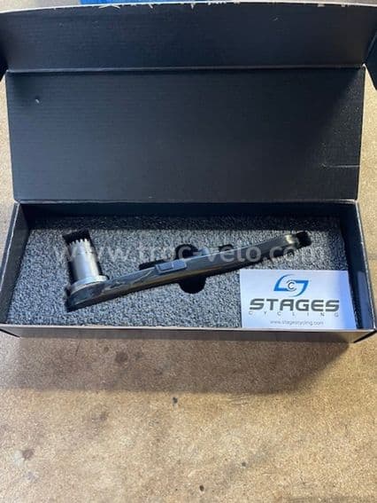 PEDALIER CAMPAGNOLO SUPER RECORD CAPTEUR DE PUISSANCE - 1