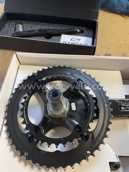 PEDALIER CAMPAGNOLO SUPER RECORD CAPTEUR DE PUISSANCE - 3