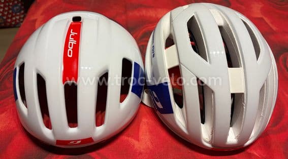 Casque JULBO FINISHER EVO GROUPAMA-FDJ - 1