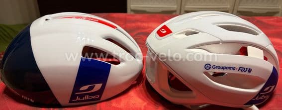 Casque JULBO FINISHER EVO GROUPAMA-FDJ - 3