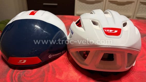 Casque JULBO FINISHER EVO GROUPAMA-FDJ - 4