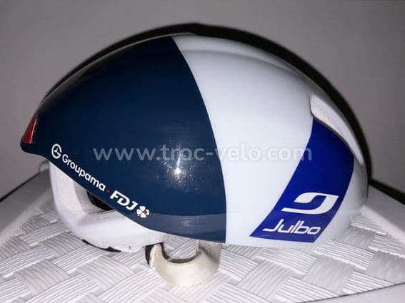Casque JULBO FINISHER EVO GROUPAMA-FDJ - 7