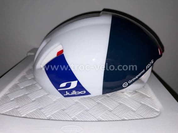 Casque JULBO FINISHER EVO GROUPAMA-FDJ - 8