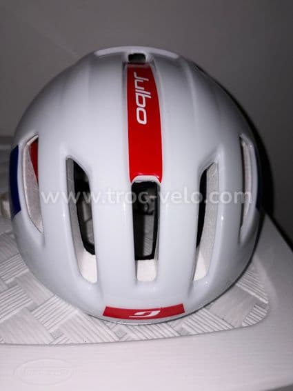 Casque JULBO FINISHER EVO GROUPAMA-FDJ - 9