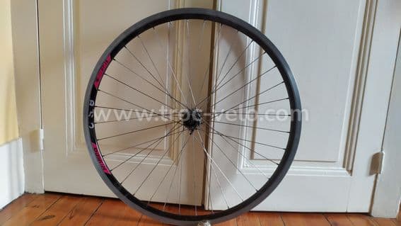 Roue arrière campa - 2