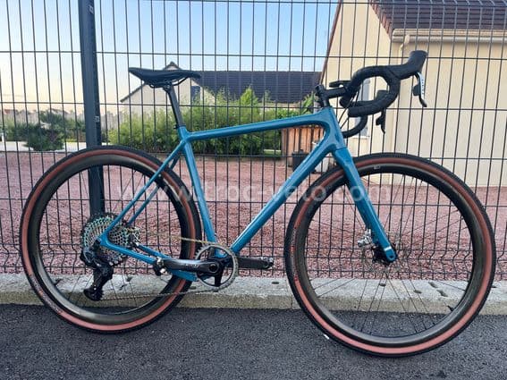 OPEN WI.DE 10th anniversary Gravel-CX - 1
