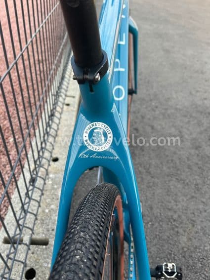 OPEN WI.DE 10th anniversary Gravel-CX - 2