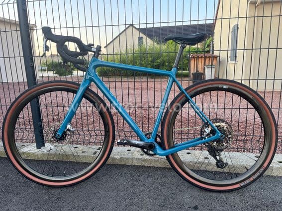OPEN WI.DE 10th anniversary Gravel-CX - 5