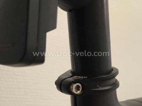 Vélo de route Scott Addict 10 2024 / Sram eTAP AXS / Radar Bryton Gardia R300L / Ravemen CR1000 - 14