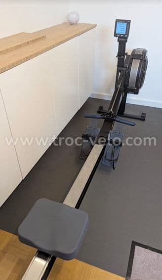 Concept2 RowErg avec moniteur PM5 - 1