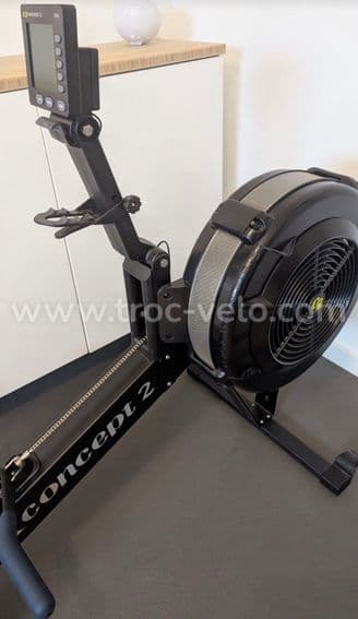 Concept2 RowErg avec moniteur PM5 - 2