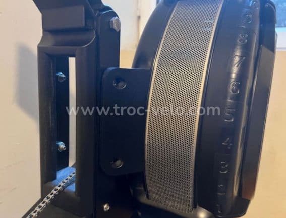 Concept2 RowErg avec moniteur PM5 - 4