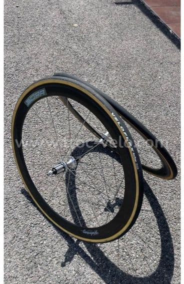 Paire de roues Campagnolo Bora première génération - 2