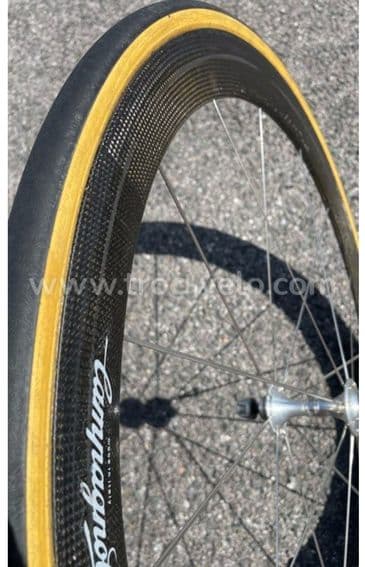 Paire de roues Campagnolo Bora première génération - 4