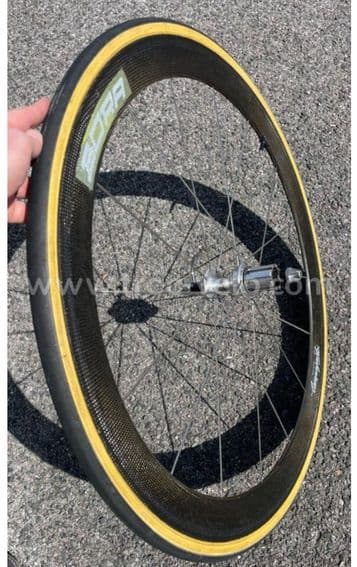 Paire de roues Campagnolo Bora première génération - 6