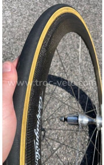 Paire de roues Campagnolo Bora première génération - 7