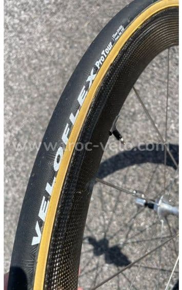Paire de roues Campagnolo Bora première génération - 8