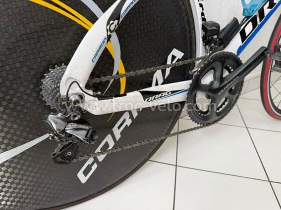 Vend vélo TT DRAG Bluebird - 5
