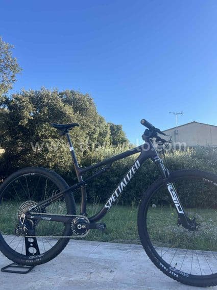 Vtt Specialized Epic Pro Carbone - 1