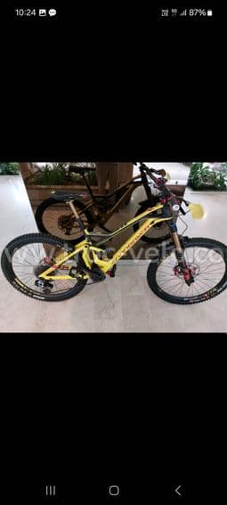 Vtt enduro mondraker - 1