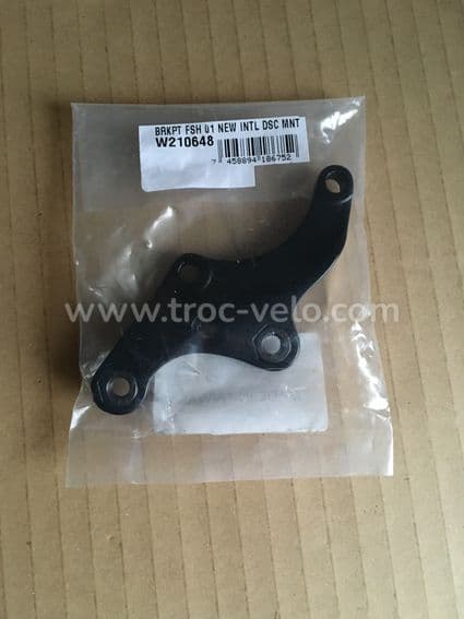 Adaptateur de frein à disque pour cadre Trek et Gary Fisher 2002-05 Neuf - 1