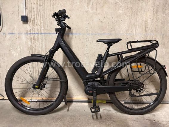 Vélo électrique J ON MOUSTACHE - 1